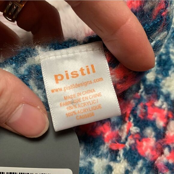 NWT Pistil Scarf - Picture 2 of 6